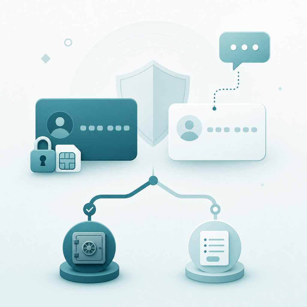 Should You Use a Second Phone Number for Online Verification Codes? Risks and Smarter Options