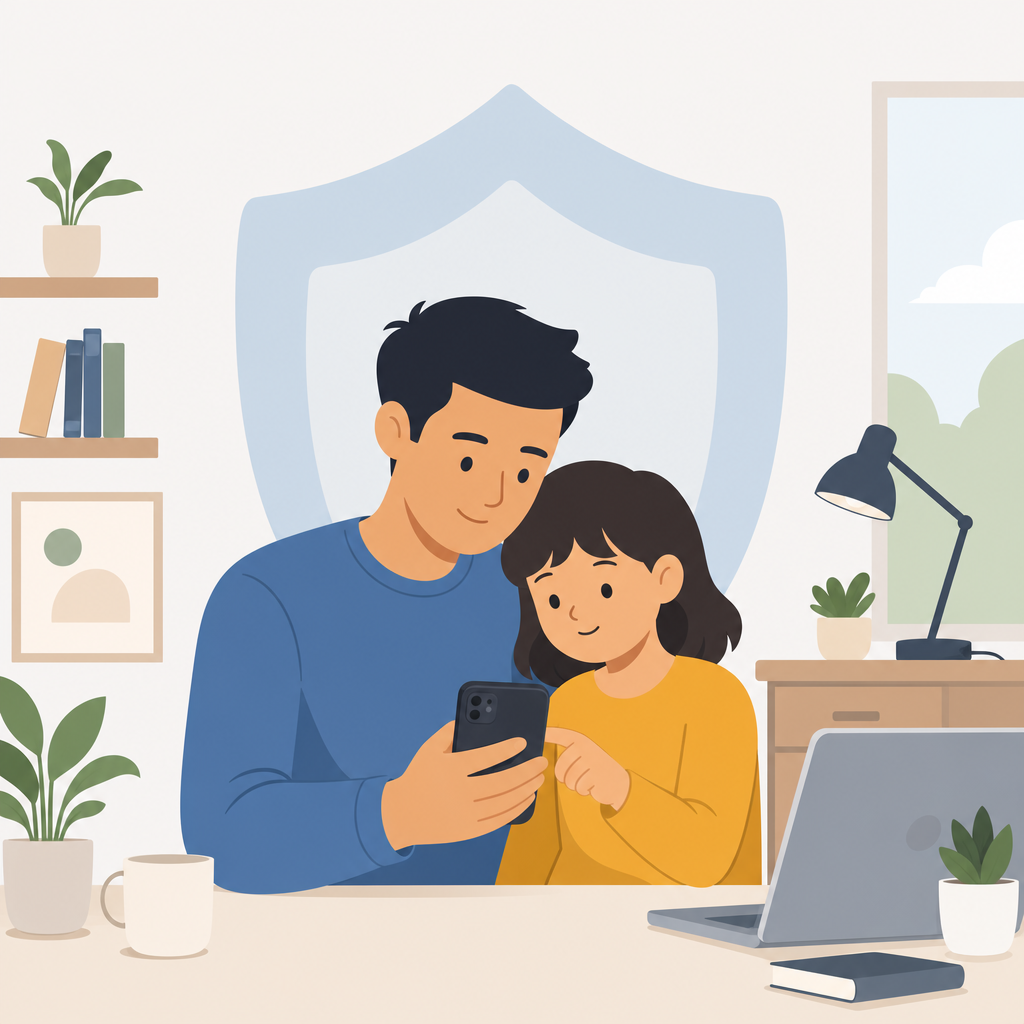 Parental Control App: How to Choose and Set One Up Without Losing Trust