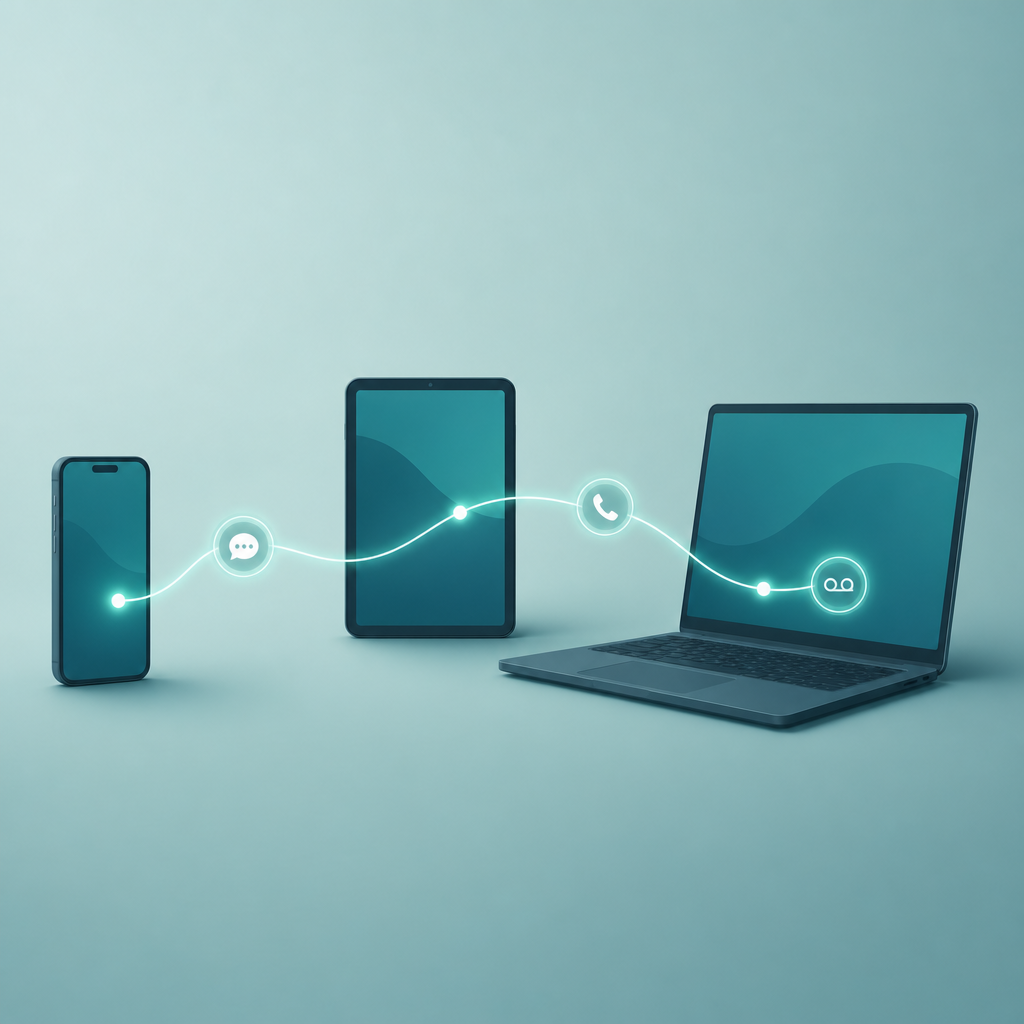 Can You Call and Text From Your Computer? Using a Second Number Across Phone, Tablet, and Desktop
