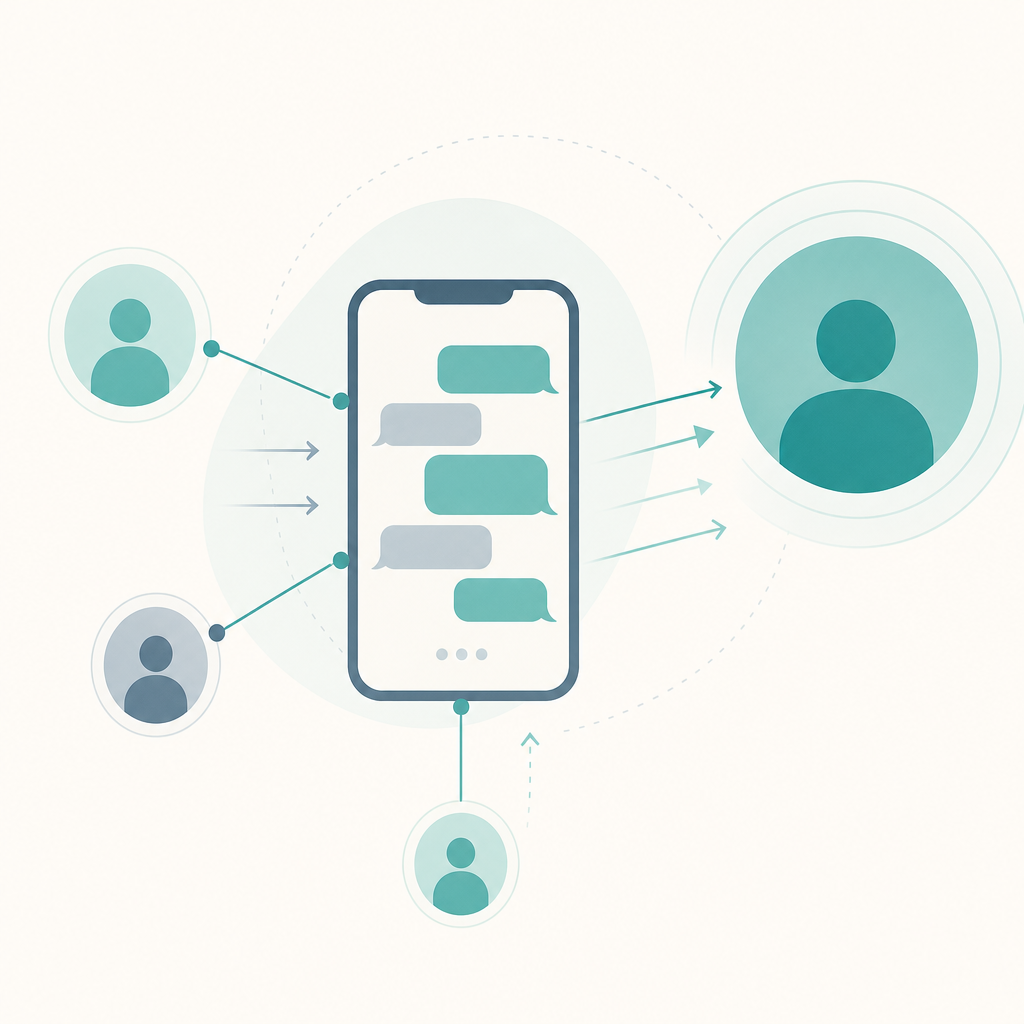 Who Do You Text the Most? Finding Your Most-Messaged Person on WhatsApp