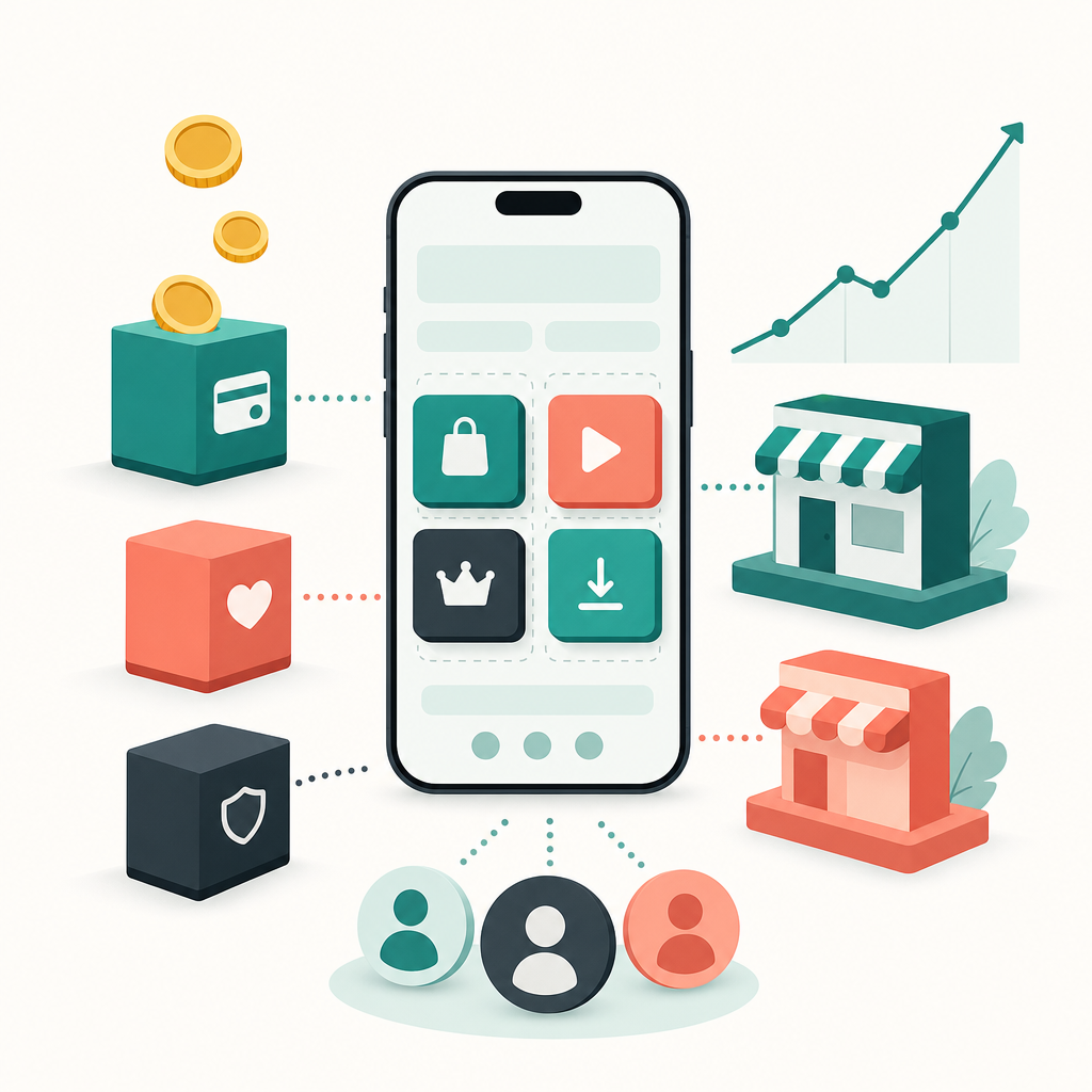 App Monetization Strategies That Fit the App You Actually Built