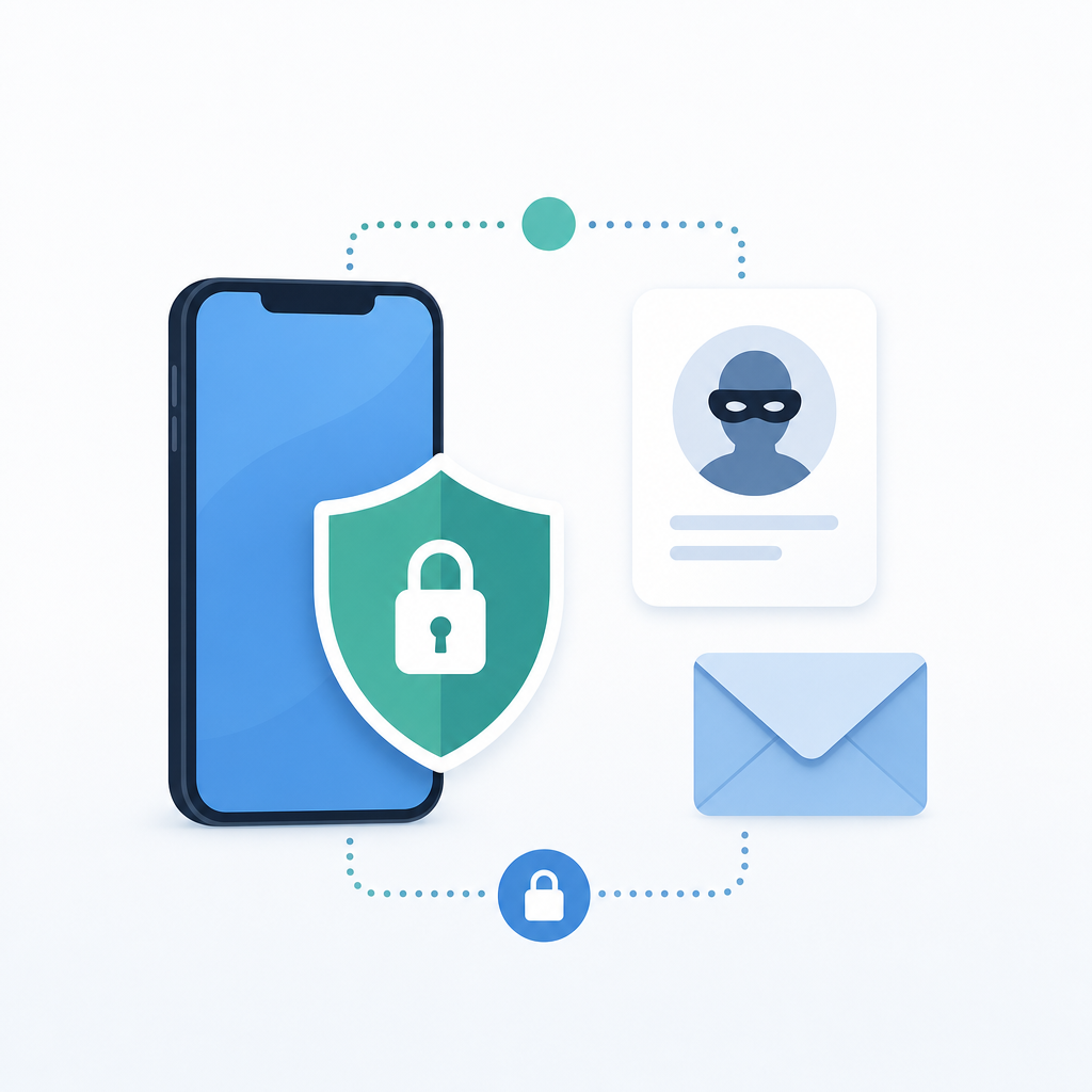 So schützt du deine Privatsphäre online, ohne deinen Alltag auszubremsen