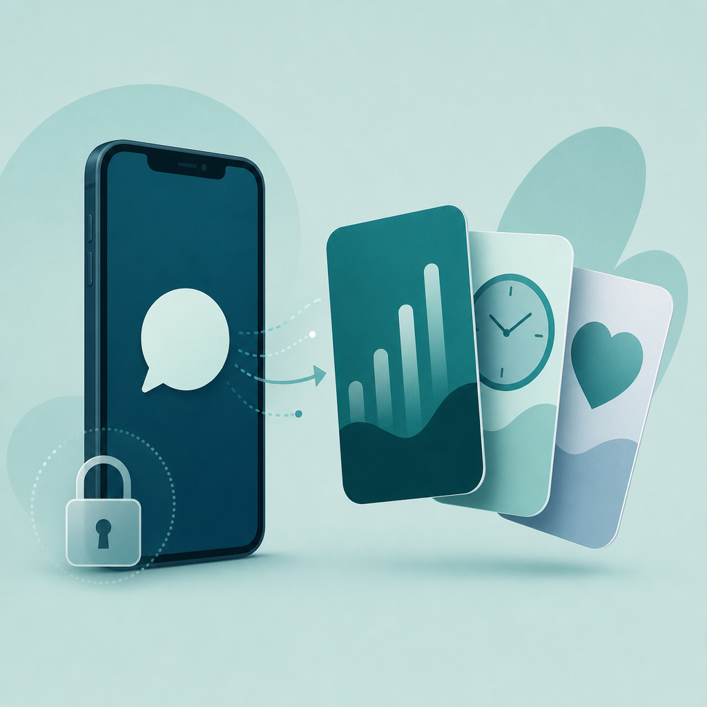 WhatsApp Wrapped: So bekommst du deinen Jahresrückblick für WhatsApp-Chats
