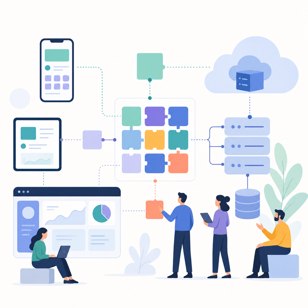Custom Software Development Company: So wählen Sie den passenden Entwicklungspartner