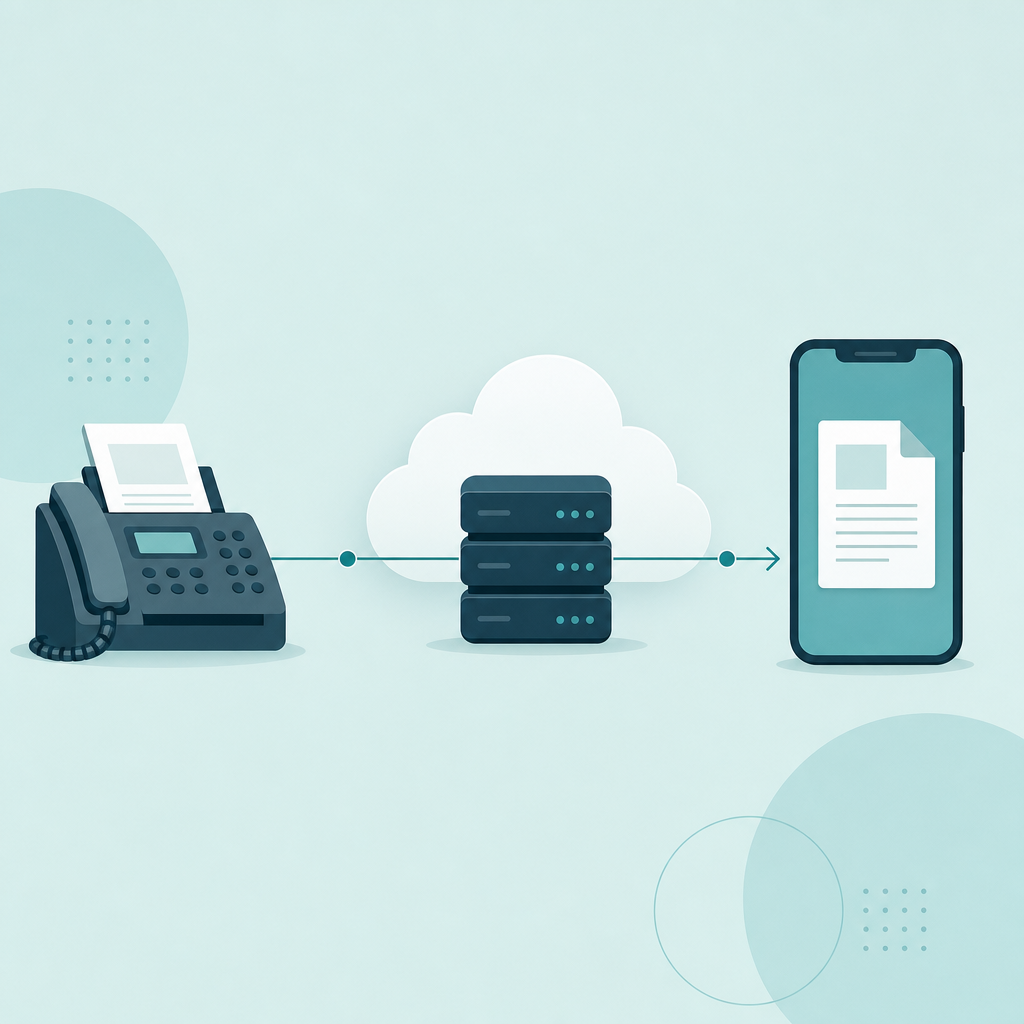 How to Receive a Fax on Your iPhone (and Get It as a PDF in Email)