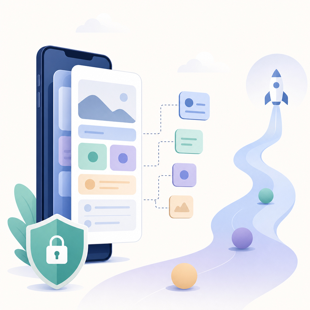 How a Consumer App Development Company Builds Apps People Keep
