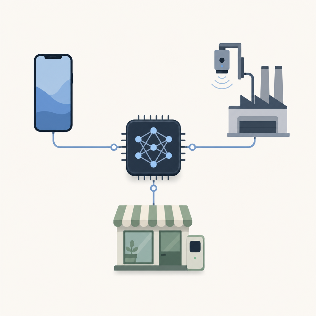Edge AI: When On-Device Models Beat the Cloud