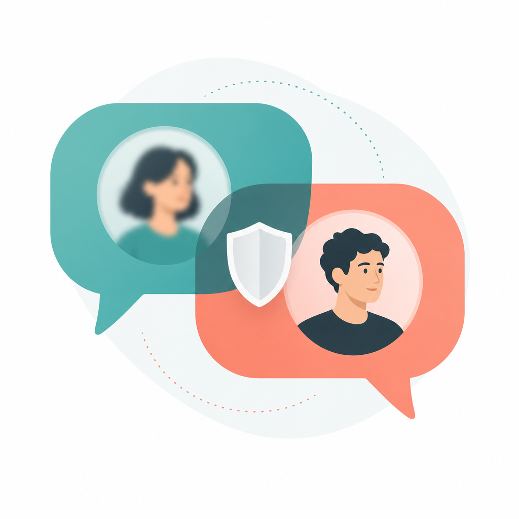 Omegle-Alternative: Fremde online sicherer kennenlernen