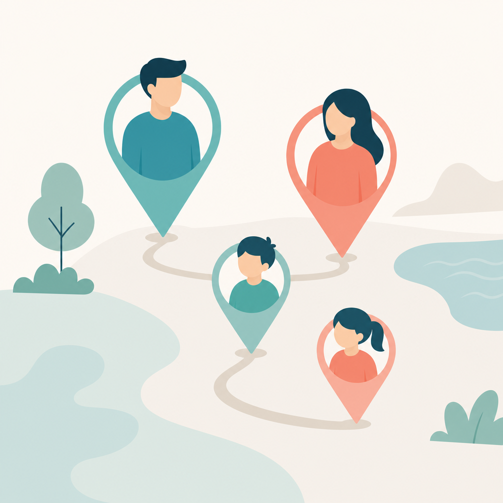 Family Location Sharing App: A Practical Guide for Parents