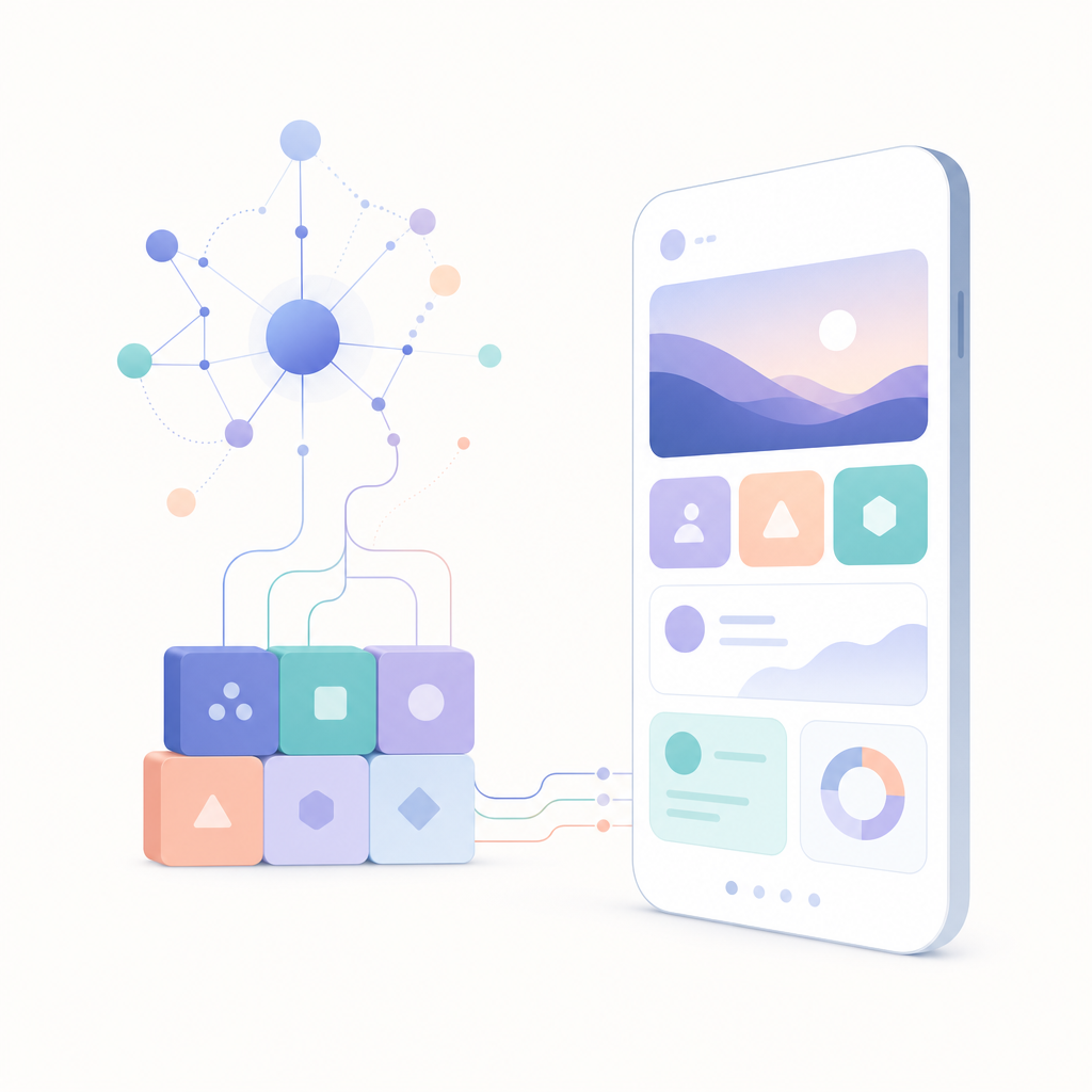 Qué puede crear un AI App Builder y qué no