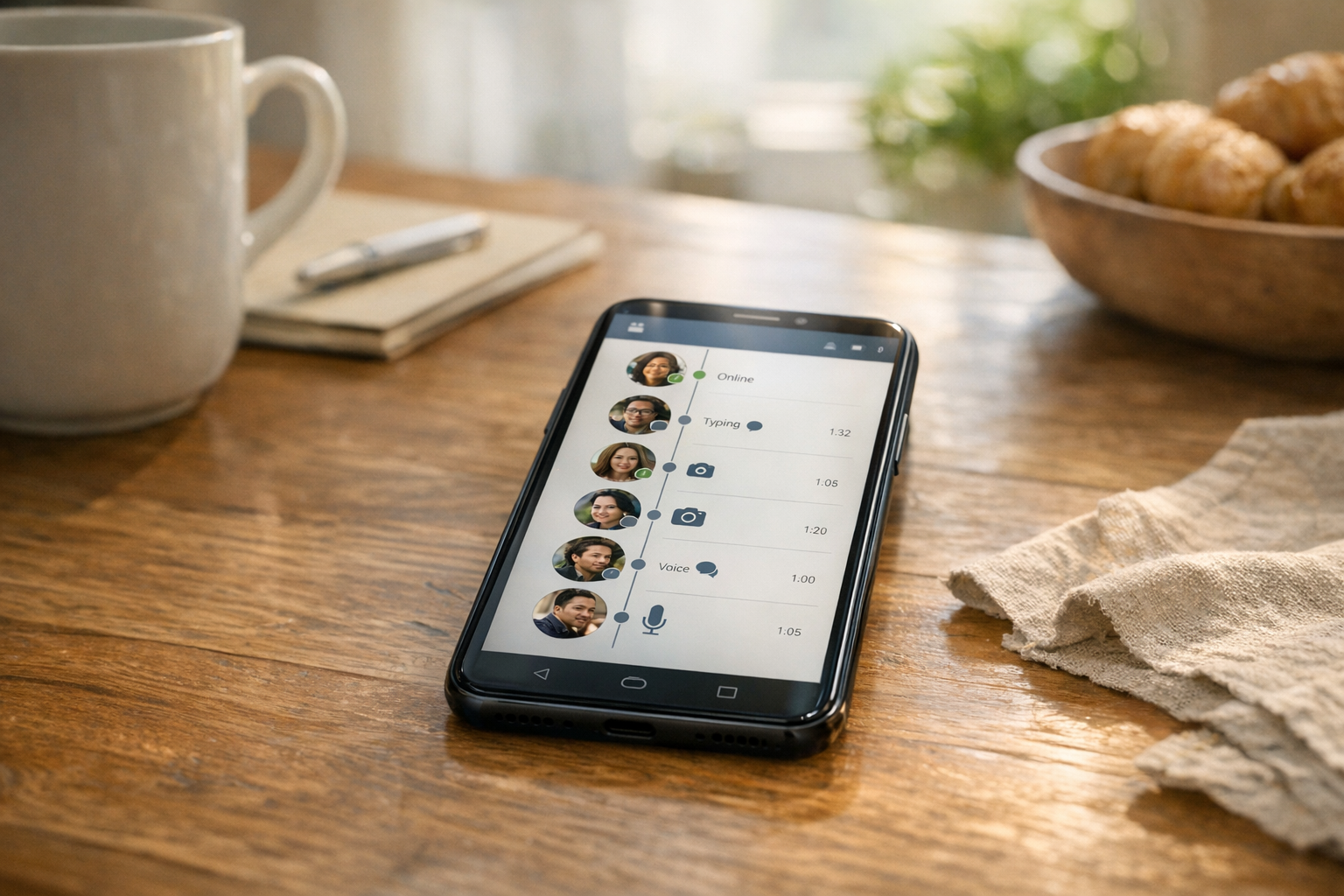 Apa yang Bisa Anda Pahami dengan Seen Last Online Tracker, SUNA di WhatsApp dan Telegram