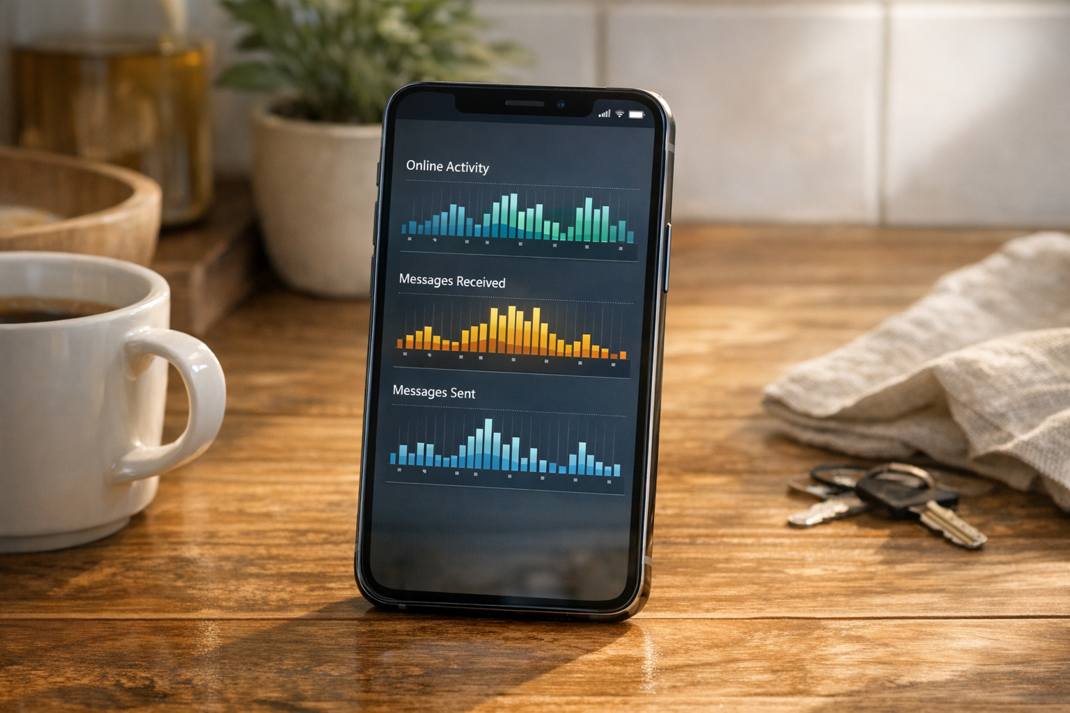 Hvad Seen Last Online Tracker, SUNA hjælper dig med at forstå på WhatsApp og Telegram