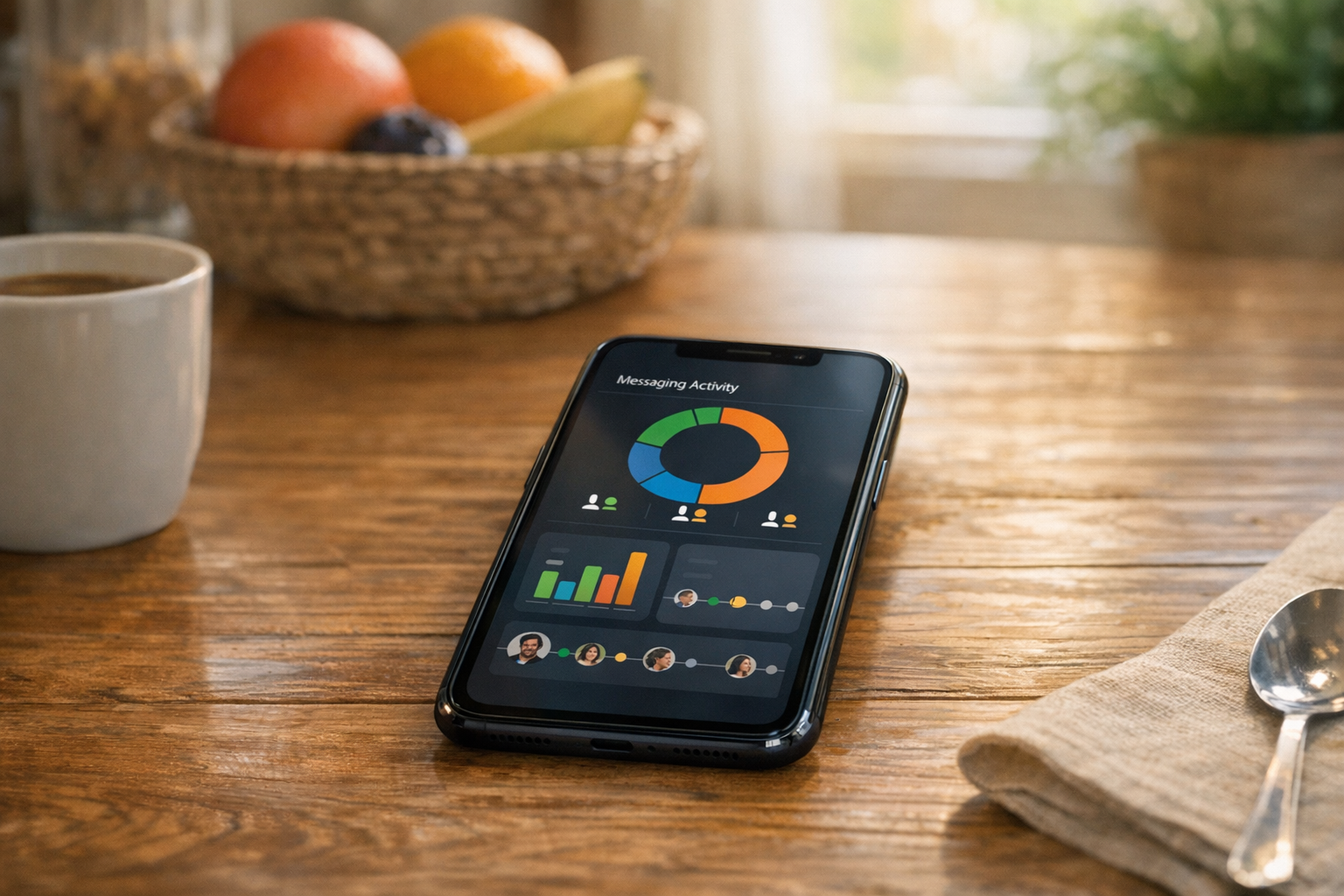 Seen Last Online Tracker, SUNA आपको WhatsApp और Telegram पर क्या समझने में मदद करता है