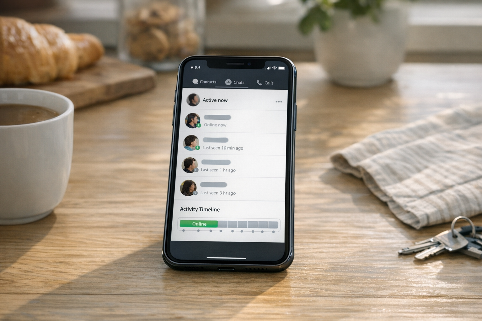 Что помогает понять трекер последнего онлайна SUNA в WhatsApp и Telegram
