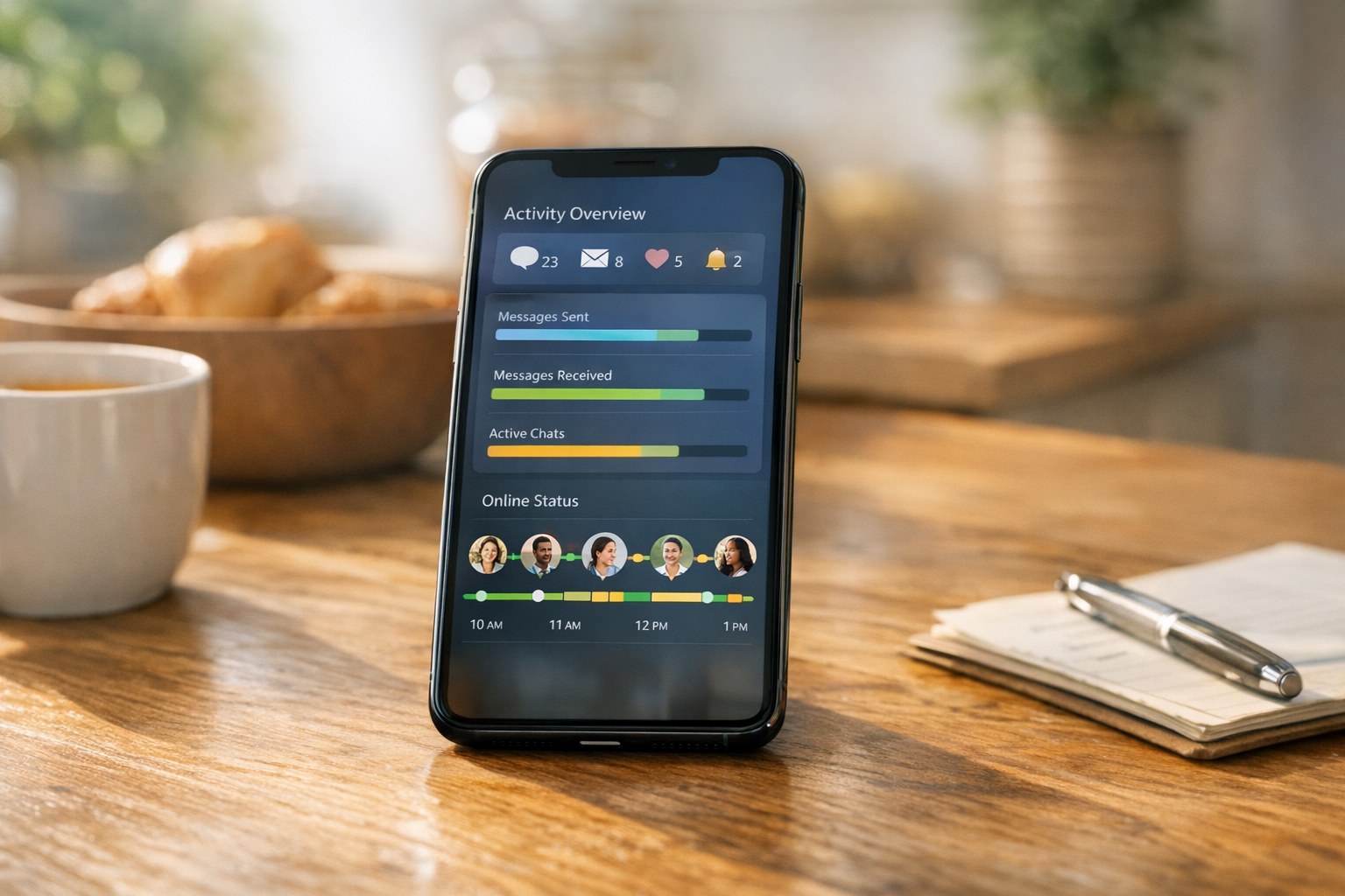 Seen Last Online Tracker, SUNA WhatsApp ve Telegram’da Neleri Anlamanıza Yardımcı Olur?