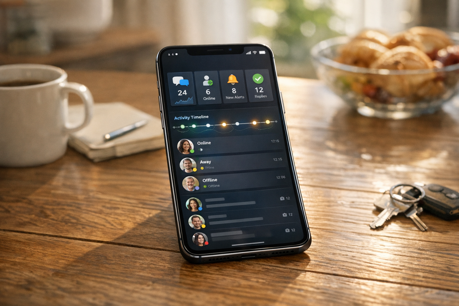 Mit segít megérteni a Seen Last Online Tracker, a SUNA a WhatsAppon és a Telegramon