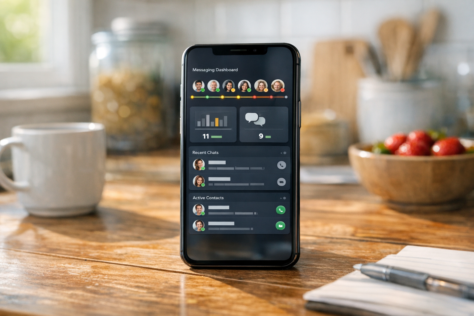 Cosa ti aiuta a capire Seen Last Online Tracker, SUNA su WhatsApp e Telegram