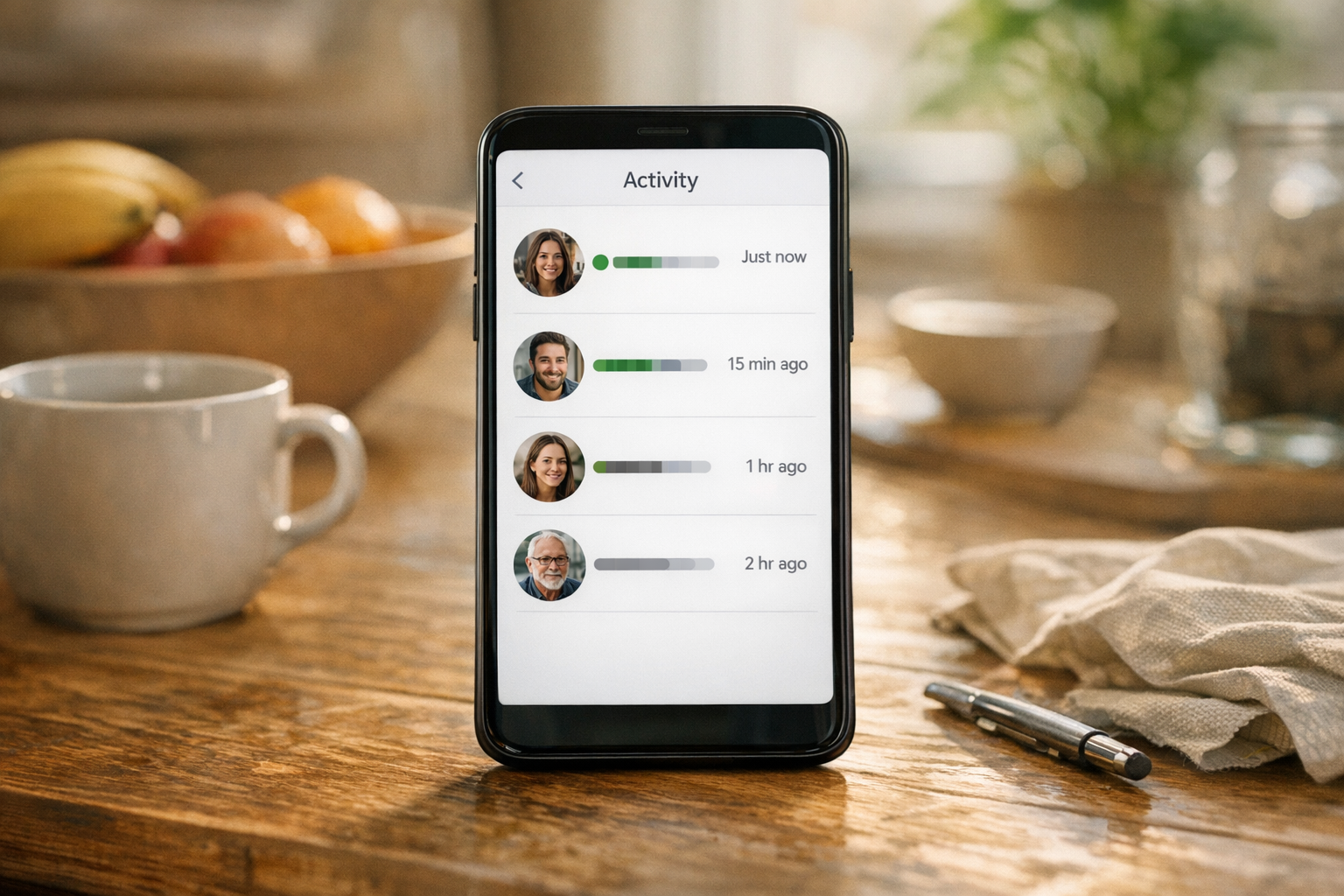 Co Seen Last Online Tracker, SUNA pomaga zrozumieć na WhatsAppie i Telegramie