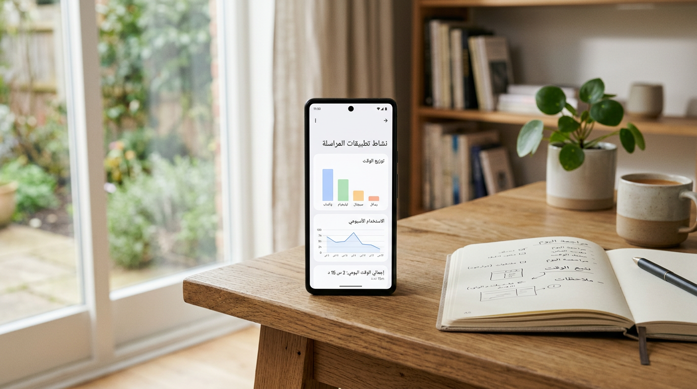 ماذا علّمنا 50,000 من المستخدمين الأوائل عن عادات تتبّع آخر ظهور