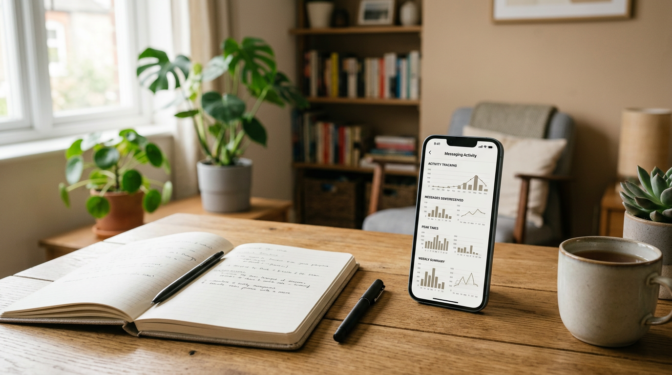 50,000 शुरुआती यूज़र्स ने हमें Last Seen ट्रैकिंग आदतों के बारे में क्या सिखाया