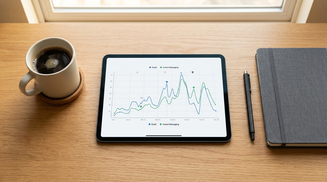 멀티 플랫폼 측정이 수동 ‘마지막 접속’ 확인을 대체하는 이유
