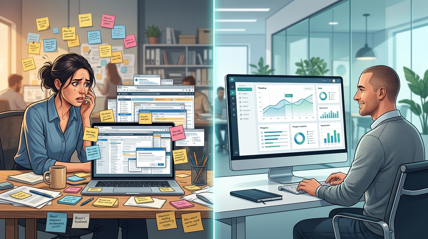 公式アプリ vs 自動追跡ツール：メッセージングアプリの稼働状況測定を徹底比較