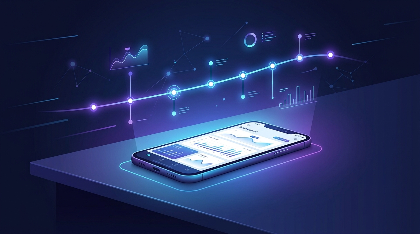 사용자 유지는 무엇으로 결정되는가? 현대적인 활동 타임라인의 데이터 분석