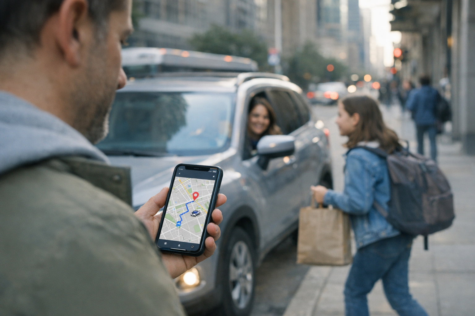 Waze, Maps y Find My iPhone: una introducción práctica a Find: Family Location Tracker
