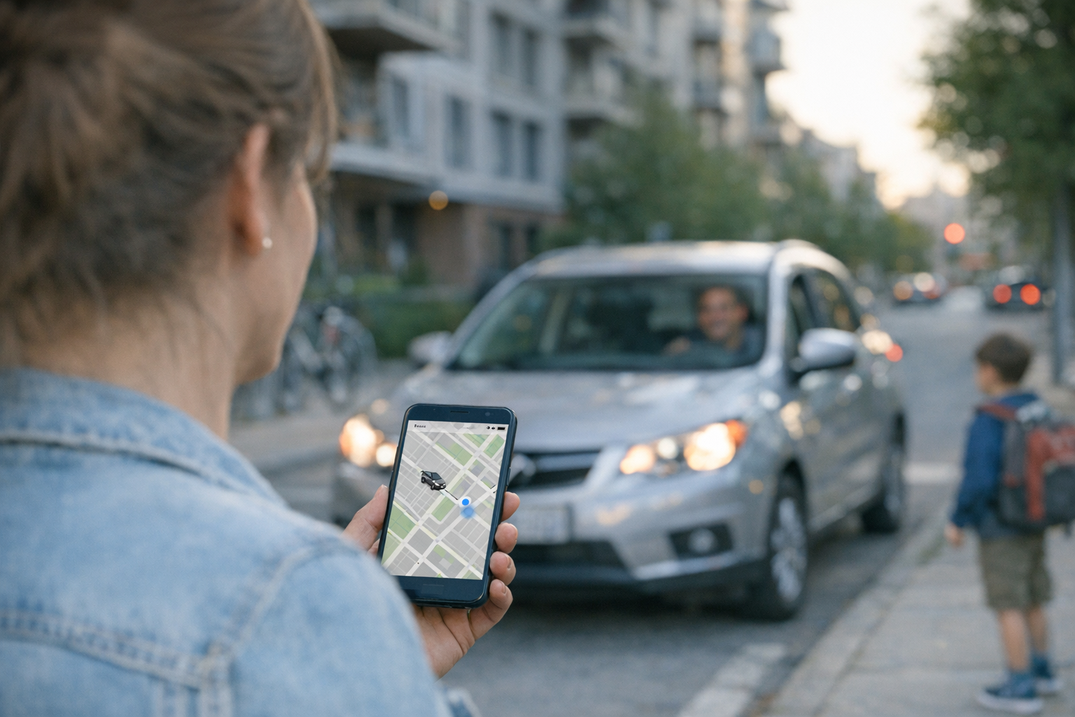 Waze, Maps und Find My iPhone: Eine praktische Einführung in Find: Family Location Tracker