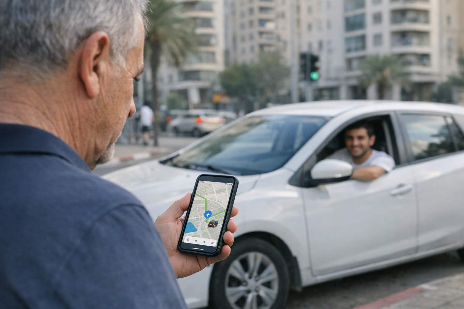 Waze, מפות ו-Find My iPhone: היכרות מעשית עם Find: Family Location Tracker