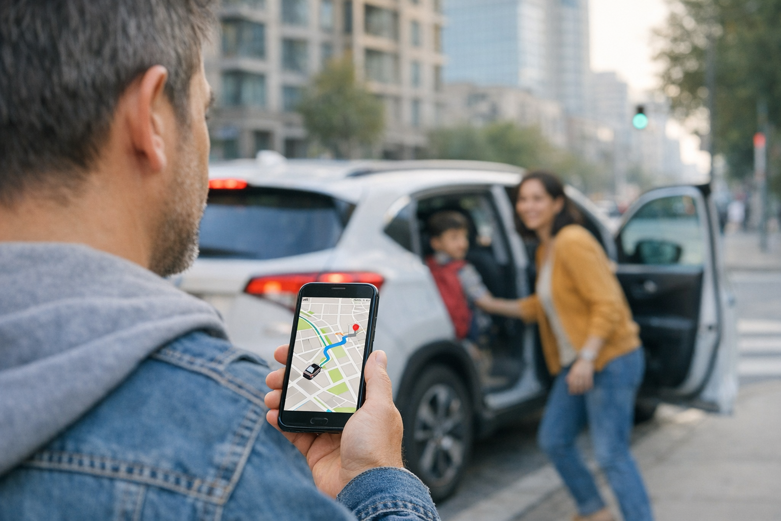 Waze, Maps और Find My iPhone: Find: Family Location Tracker का व्यावहारिक परिचय