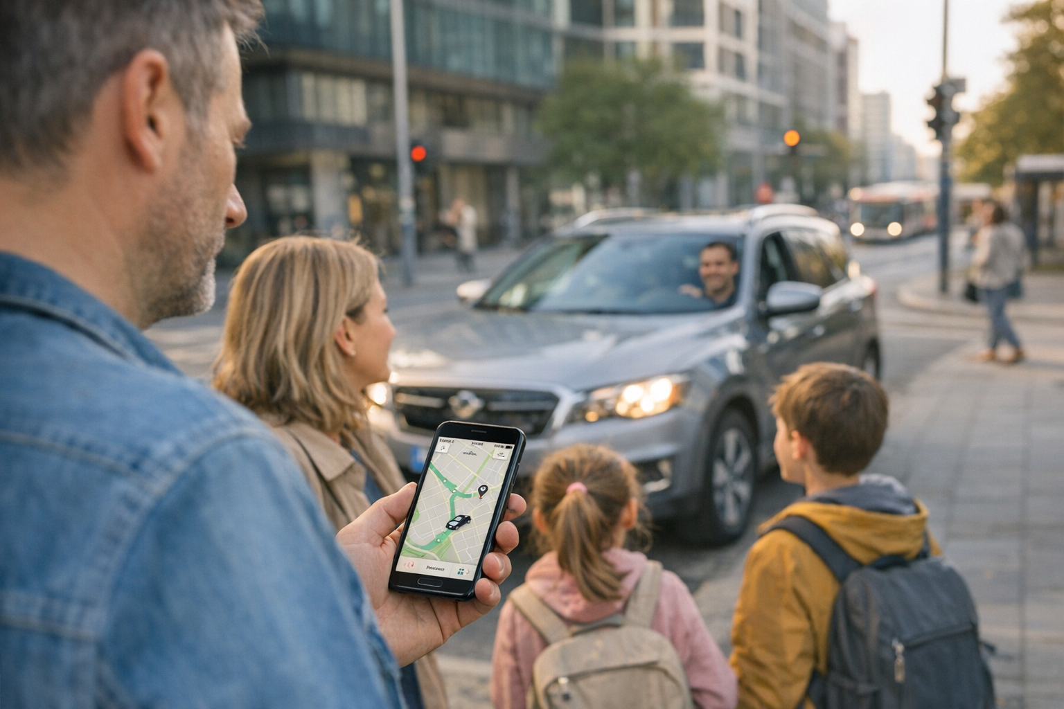 Waze, Térképek és Find My iPhone: Gyakorlati bevezető a Find: Family Location Tracker alkalmazásba