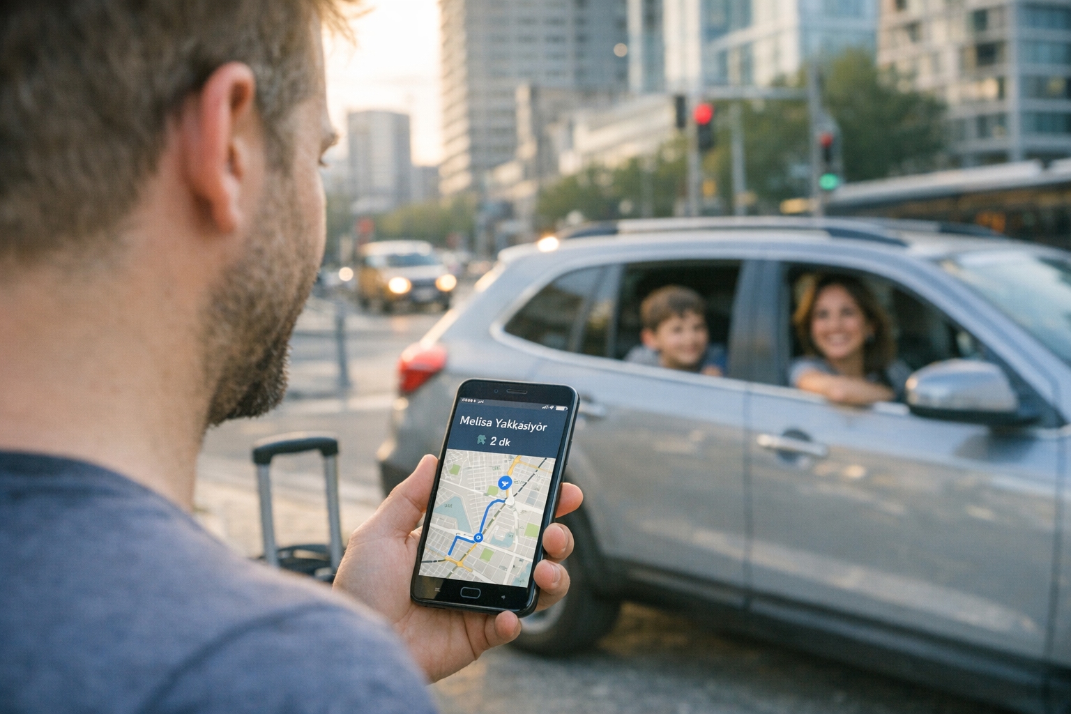 Waze, Haritalar ve iPhone’umu Bul: Find: Family Location Tracker’a Pratik Bir Giriş