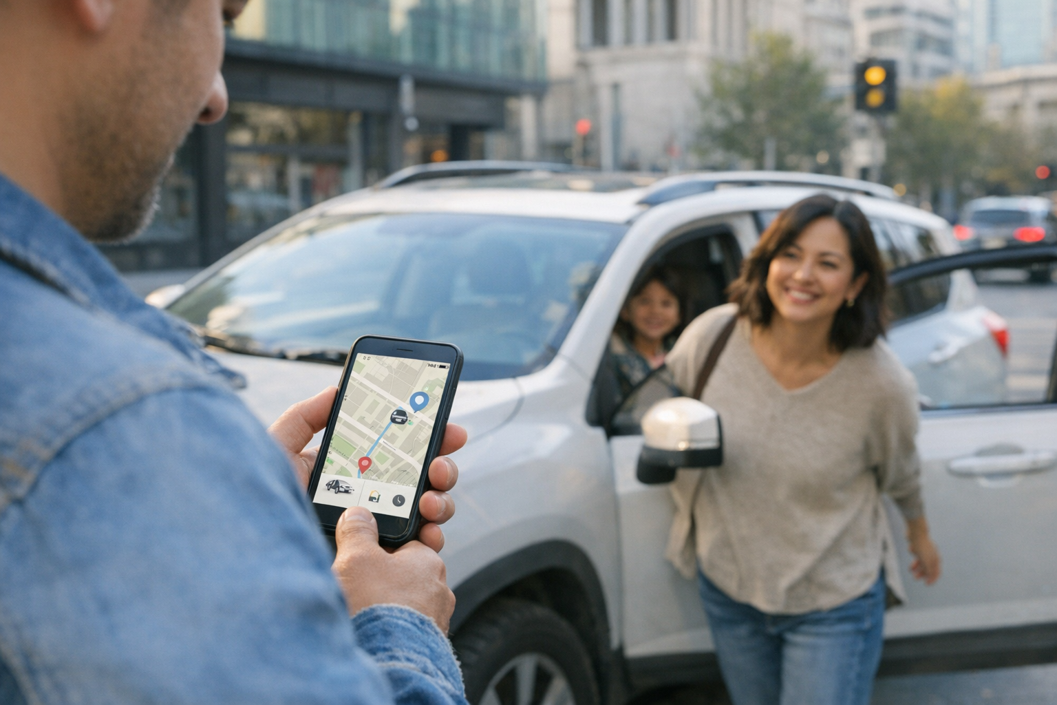 Waze、地图与“查找我的 iPhone”：Find: Family Location Tracker 实用入门