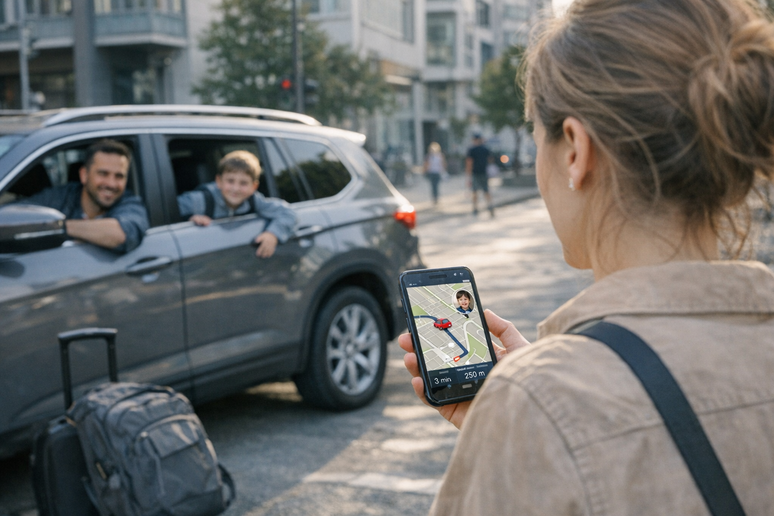 Waze, mapy i Find My iPhone: praktyczne wprowadzenie do Find: Family Location Tracker