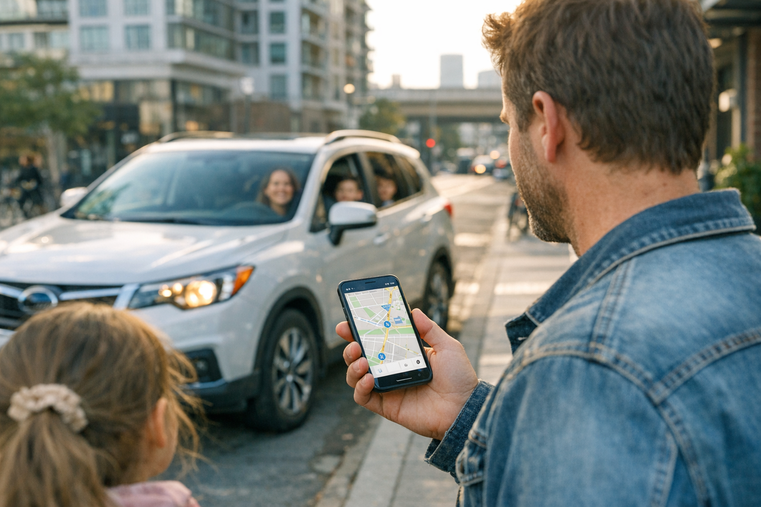 Waze, Maps en Zoek mijn iPhone: een praktische introductie tot Find: Family Location Tracker