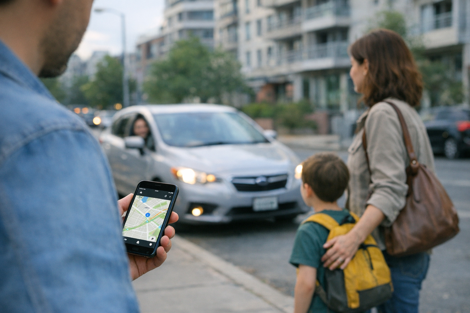 Waze, Mapas e Buscar iPhone: uma introdução prática ao Find: Family Location Tracker