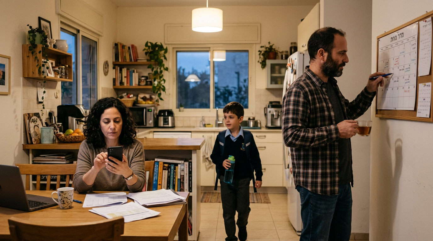 מה 50,000 חיפושי משתמשים לימדו אותנו על googlr, googlr maps והרגלי שיתוף מיקום במשפחה