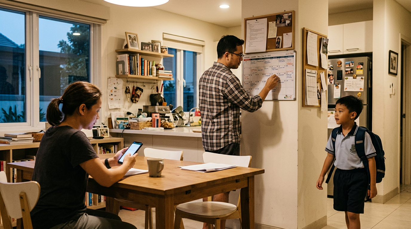 Apa yang Dipelajari dari 50.000 Pencarian Pengguna tentang googlr, googlr maps, dan Kebiasaan Berbagi Lokasi Keluarga