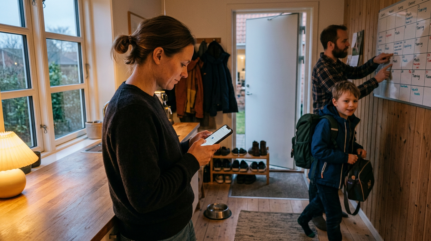 Hvad 50.000 brugersøgninger lærte os om googlr, googlr maps og familiers placeringsvaner