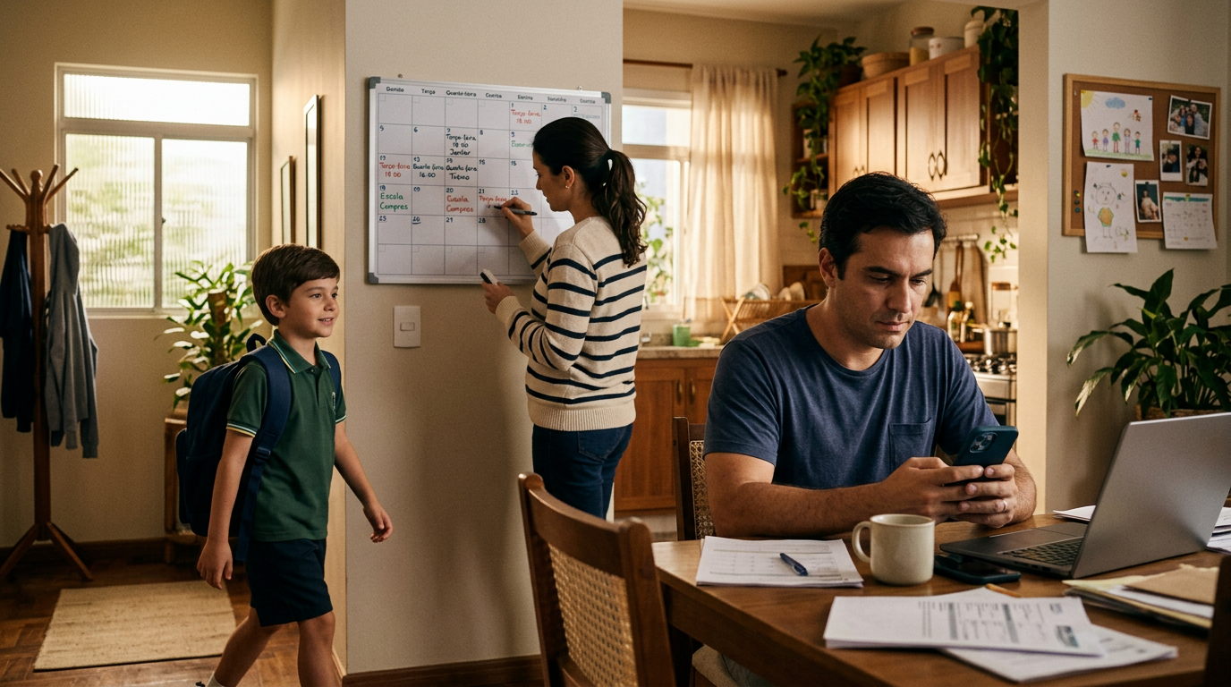 O que 50.000 buscas de usuários nos ensinaram sobre googlr, googlr maps e hábitos de localização da família