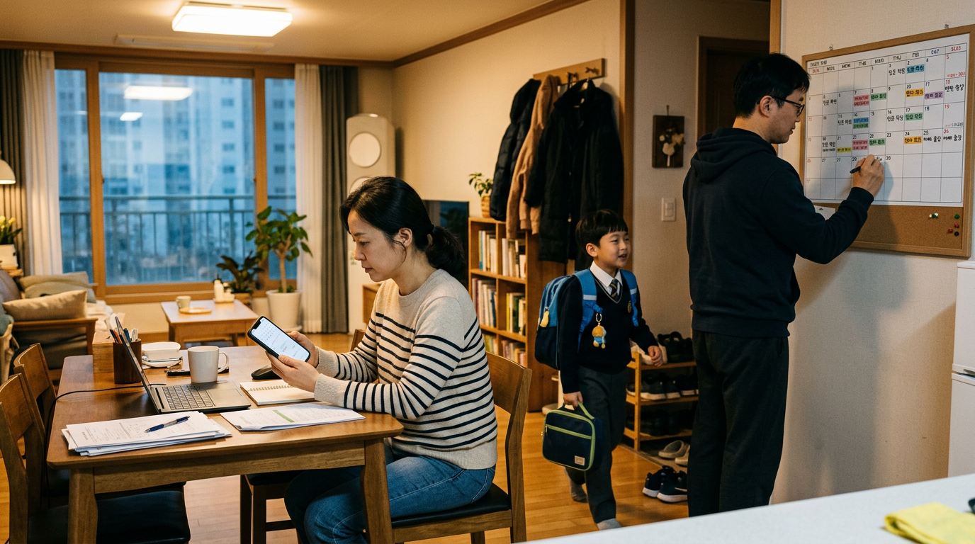 사용자 검색 5만 건이 알려준 googlr, googlr maps, 그리고 가족 위치 확인 습관