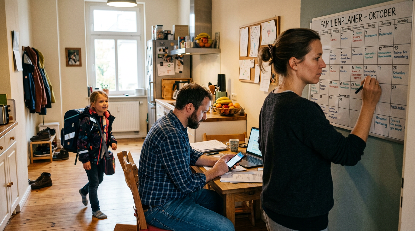 Was uns 50.000 Suchanfragen über googlr, googlr maps und die Standortgewohnheiten von Familien verraten haben