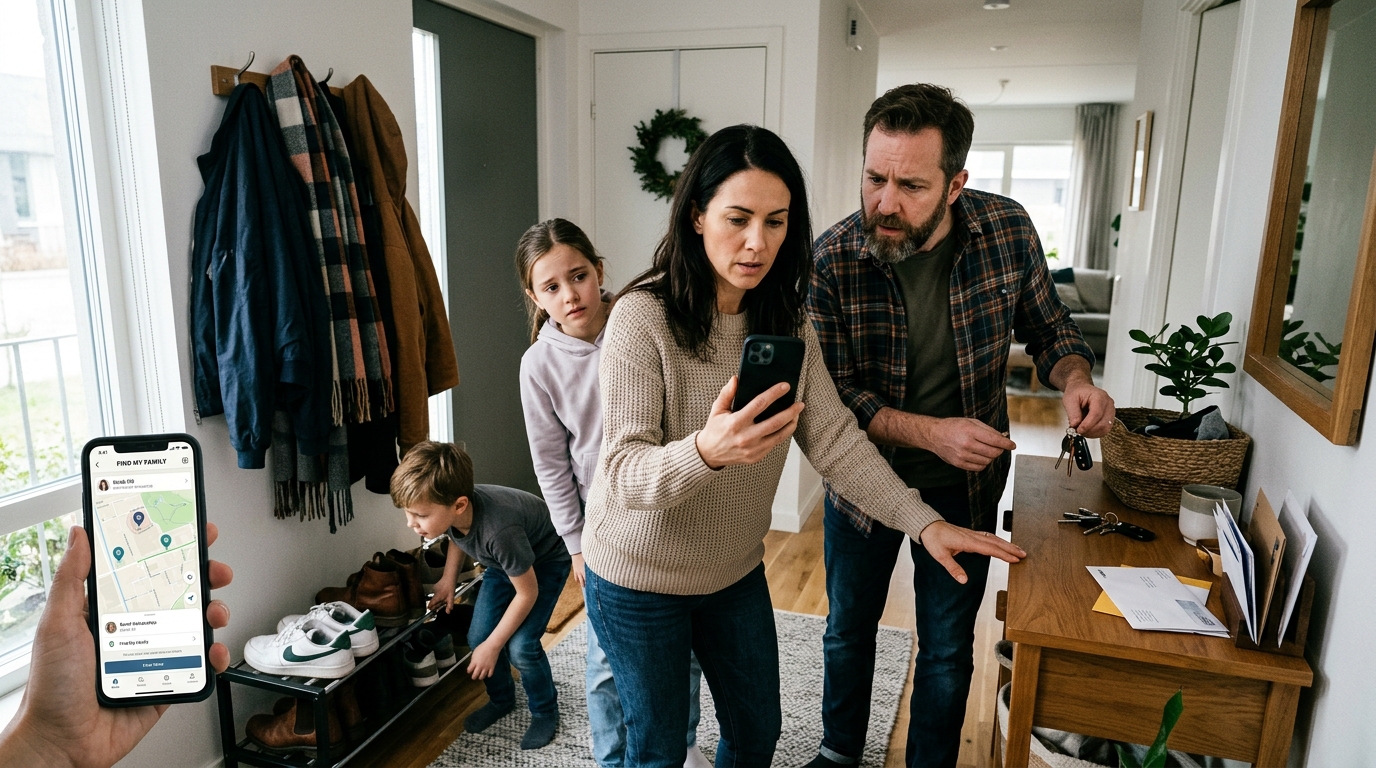 리버스 폰 조회, 내 휴대폰 찾기, 전화번호 조회의 차이 바로 알기