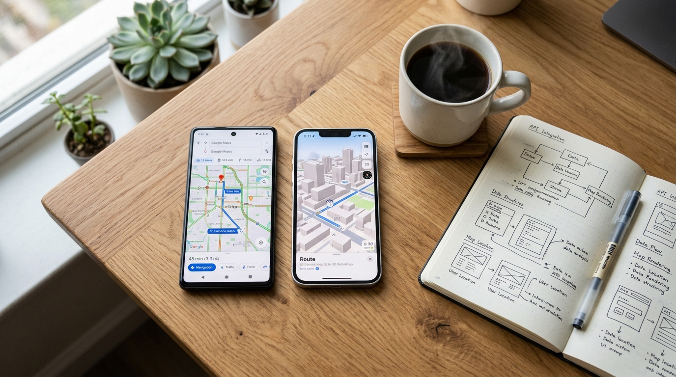 내 폰 찾기 기본 기능 vs. 전용 위치 공유 앱: 우리 가족에게 가장 적합한 선택은?