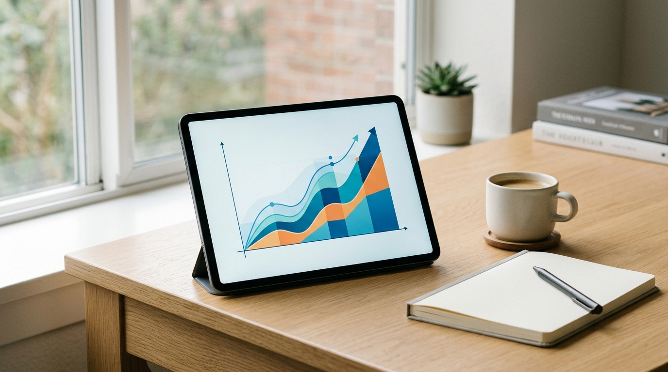 ניתוח נתונים: מה מלמדים מדדי שימור המשתמשים על עתיד המעקב המשפחתי ב-2026