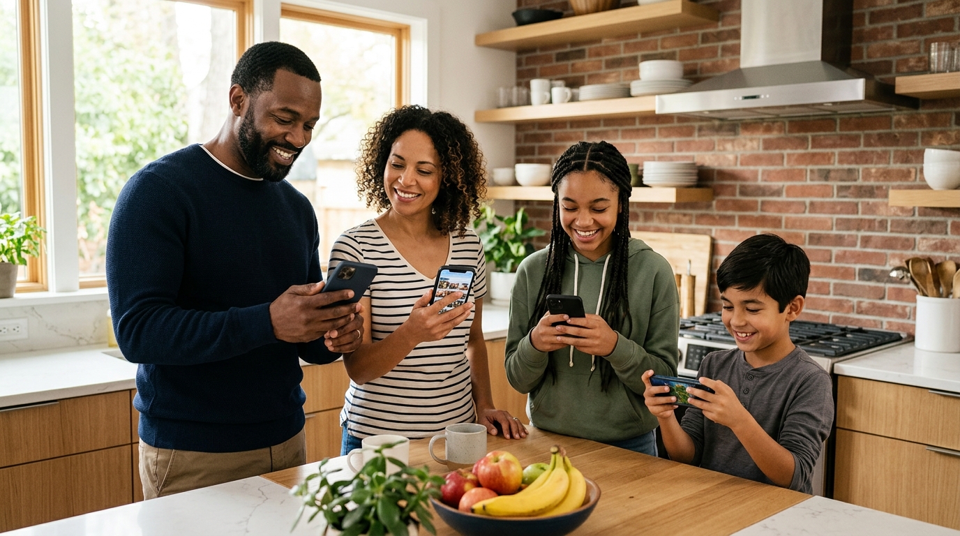 Stop the Map Anxiety: A Step-by-Step Guide to Cross-Ecosystem Family Coordination