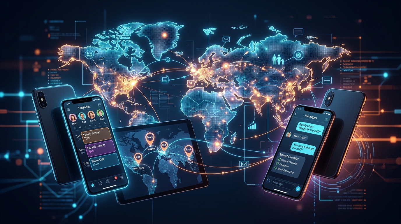 Le virage de 2026 : Pourquoi l'architecture multiplateforme devient la norme pour la localisation familiale