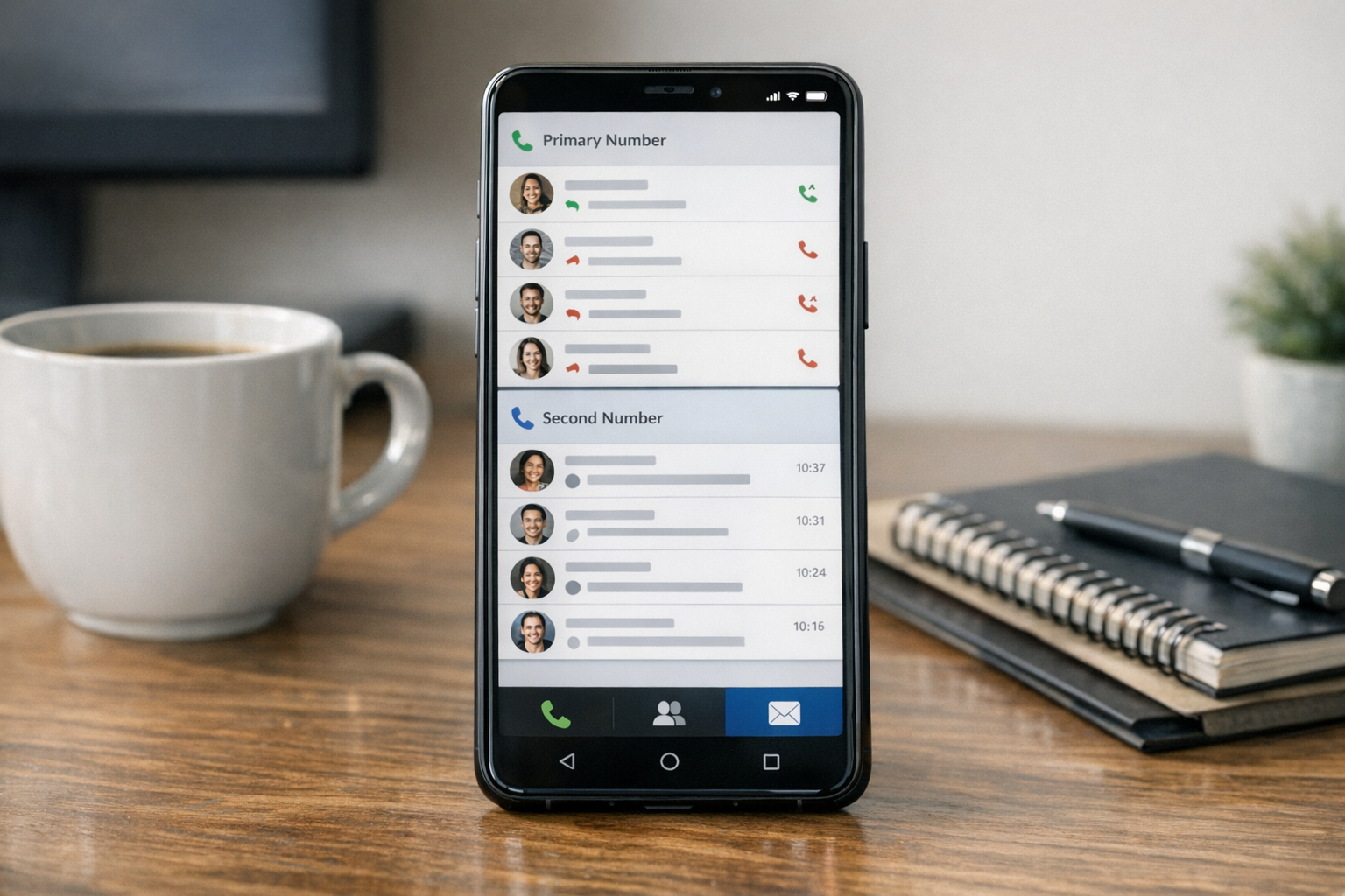 Text Now, Text Free, Googlevoice or Line? What a Second Phone Number App Actually Solves