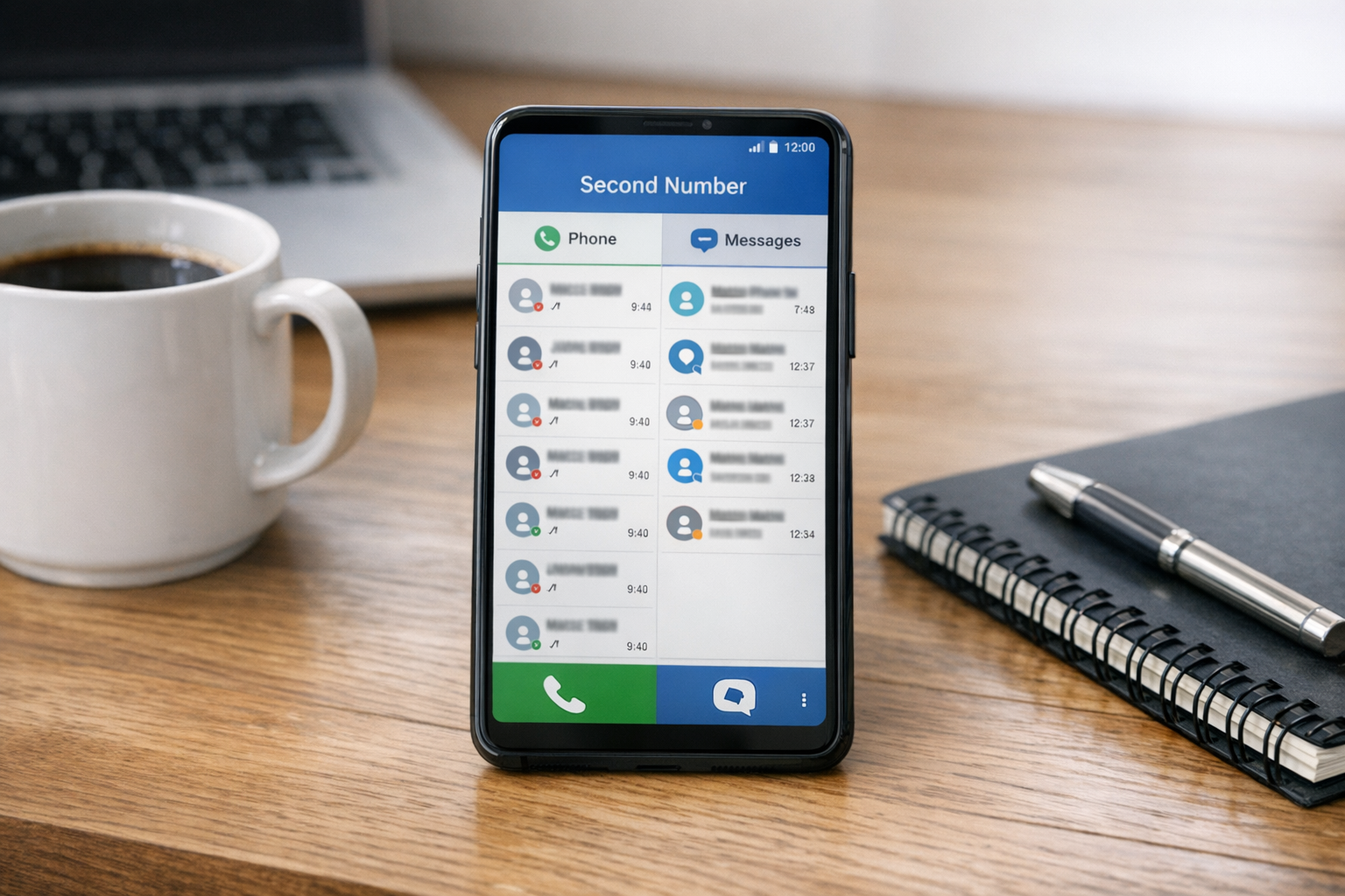 TextNow、TextFree、Google Voice 还是 LINE？第二号码 App 到底解决了什么问题